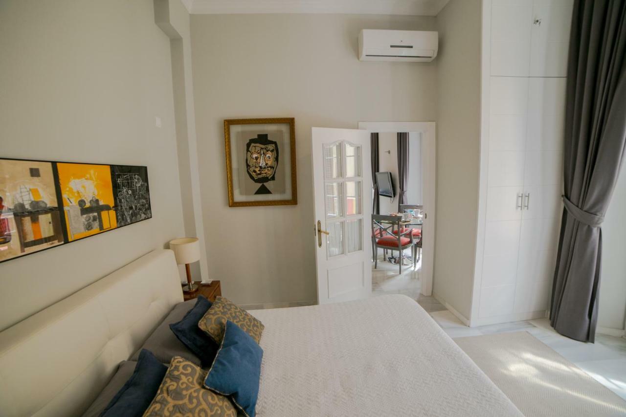Apartamento Itaca Malaga Zewnętrze zdjęcie