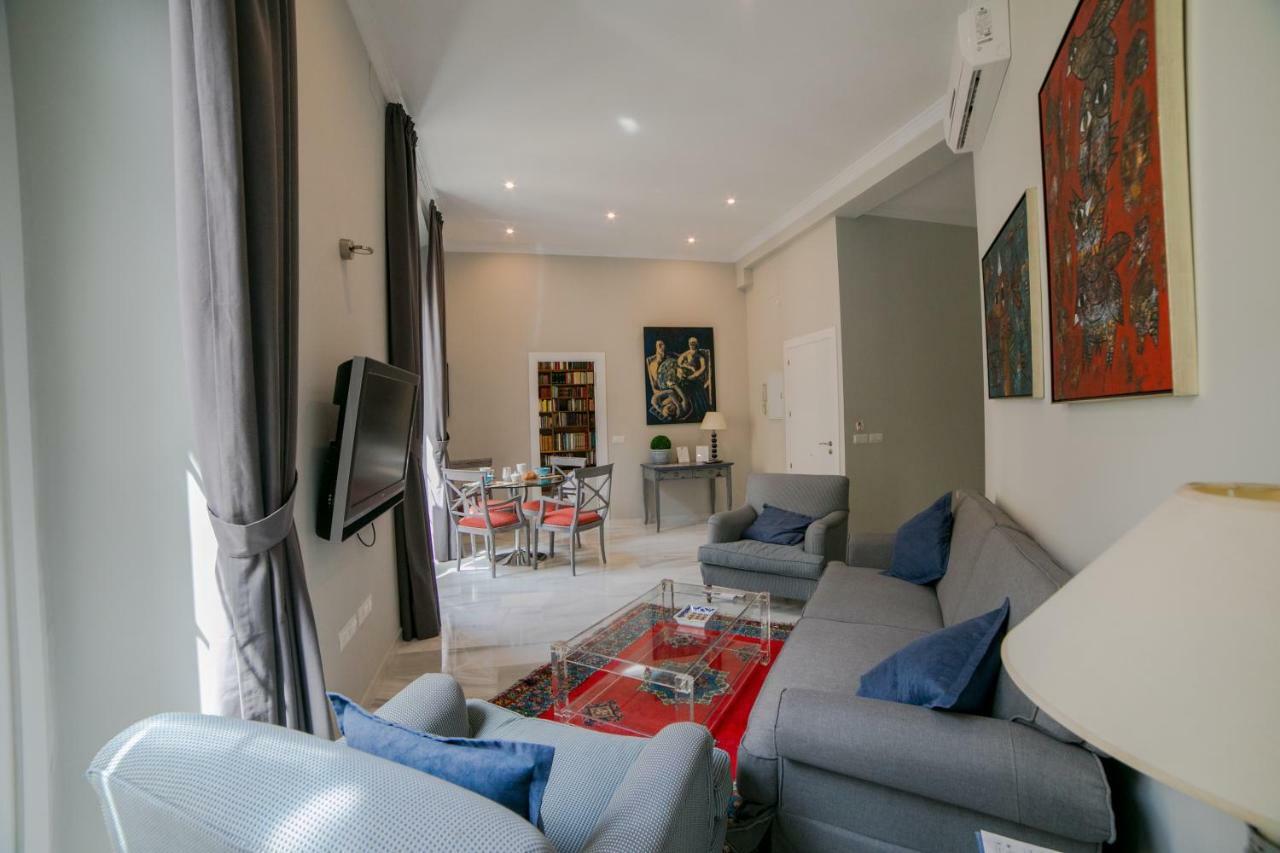 Apartamento Itaca Malaga Zewnętrze zdjęcie