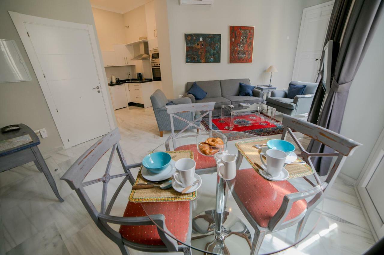 Apartamento Itaca Malaga Zewnętrze zdjęcie