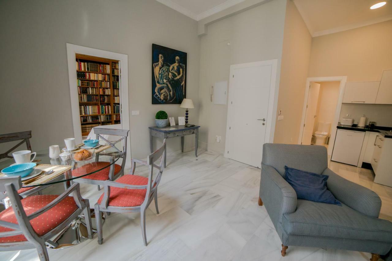 Apartamento Itaca Malaga Zewnętrze zdjęcie