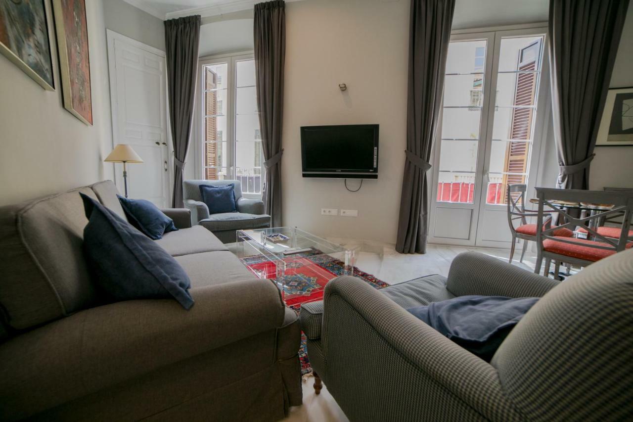 Apartamento Itaca Malaga Zewnętrze zdjęcie