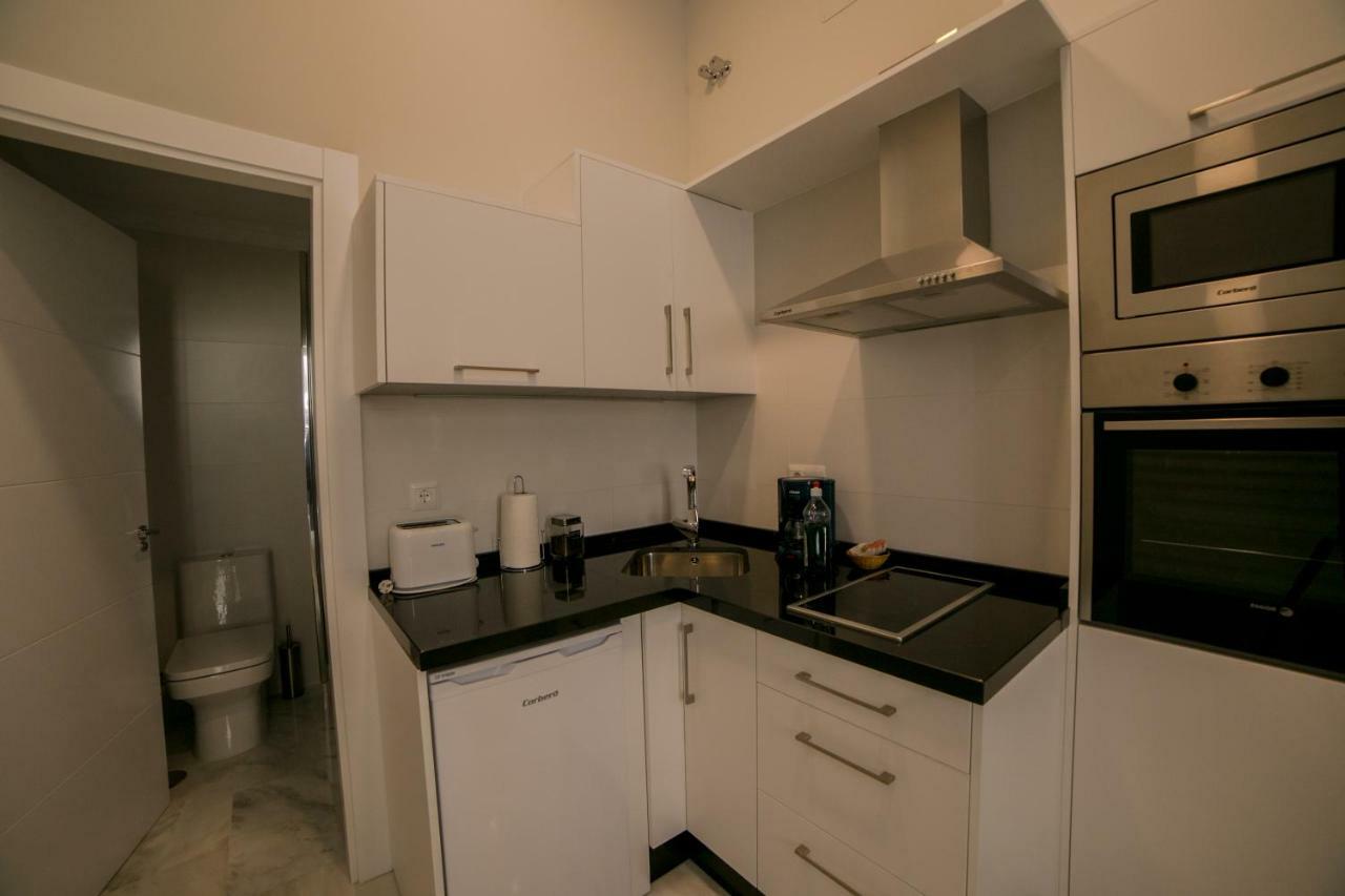 Apartamento Itaca Malaga Zewnętrze zdjęcie