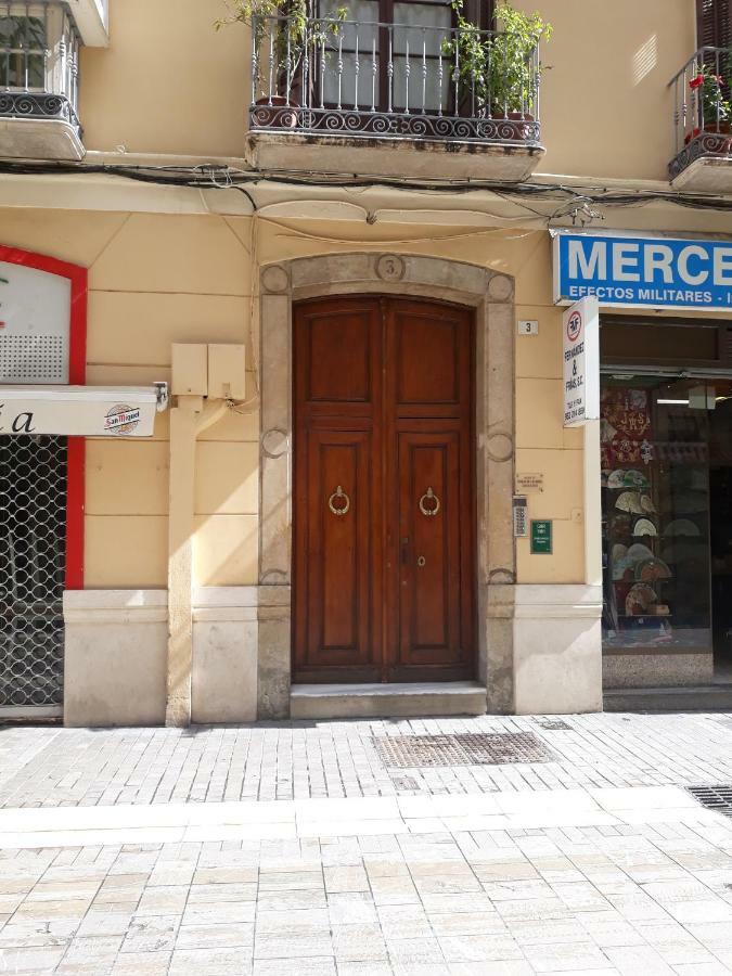 Apartamento Itaca Malaga Zewnętrze zdjęcie